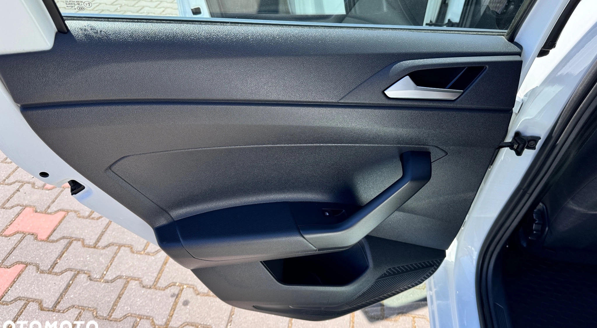 Volkswagen Polo cena 44000 przebieg: 86000, rok produkcji 2019 z Zabrze małe 232